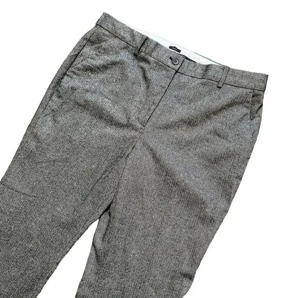 Talbots Gray Women's Trousers - Picture 4 of 11